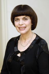 Mireille Mathieu, Hamburg