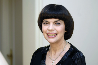 Mireille Mathieu, Hamburg