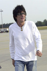 Rolling Stones Ankunft, Hannover