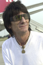 Rolling Stones Ankunft, Hannover