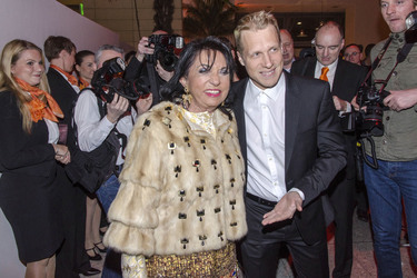 Sixt ITB Party 2015, Berlin