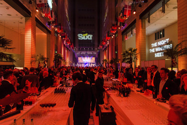 Sixt ITB Party 2015, Berlin