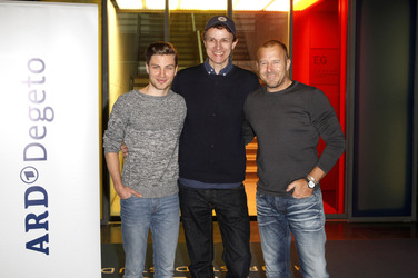 'Mein Sohn Helene' Premiere, Berlin
