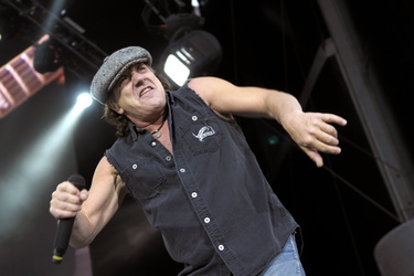AC/DC Konzert, Hannover