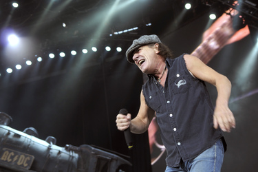AC/DC Konzert, Hannover