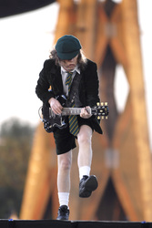 AC/DC Konzert, Hannover