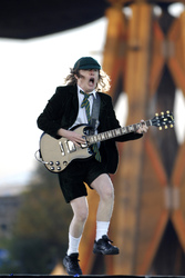 AC/DC Konzert, Hannover