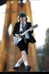 AC/DC Konzert, Hannover