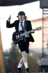 AC/DC Konzert, Hannover