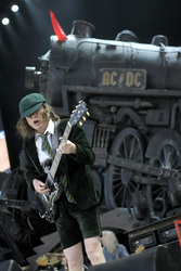 AC/DC Konzert, Hannover