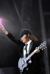 AC/DC Konzert, Hannover