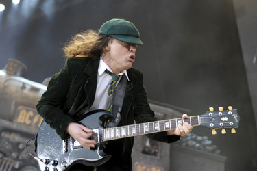 AC/DC Konzert, Hannover