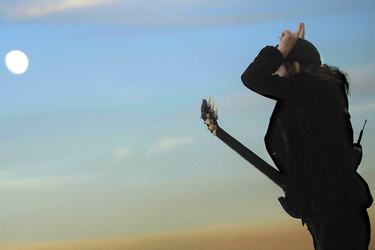 AC/DC Konzert, Hannover