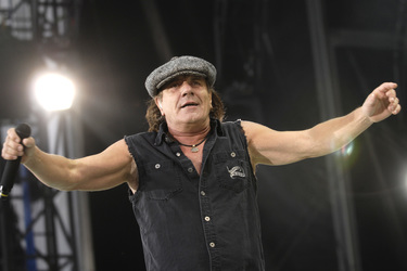 AC/DC Konzert, Hannover