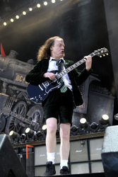 AC/DC Konzert, Hannover