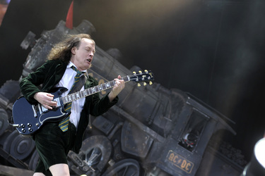 AC/DC Konzert, Hannover