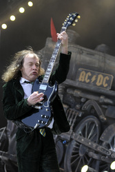 AC/DC Konzert, Hannover