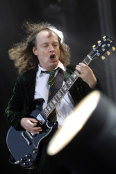 AC/DC Konzert, Hannover