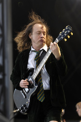 AC/DC Konzert, Hannover