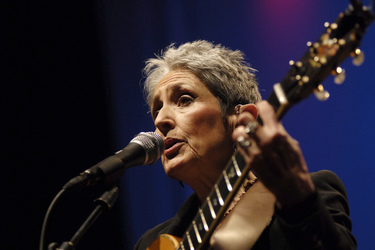 Joan Baez Konzert, Hannover