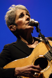 Joan Baez Konzert, Hannover