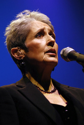 Joan Baez Konzert, Hannover