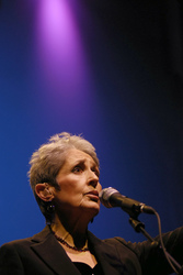 Joan Baez Konzert, Hannover