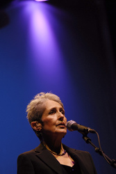 Joan Baez Konzert, Hannover
