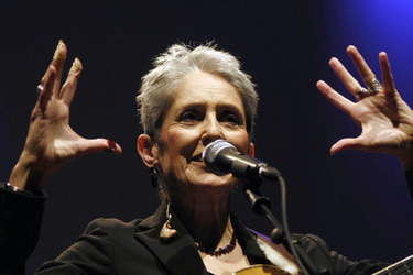 Joan Baez Konzert, Hannover