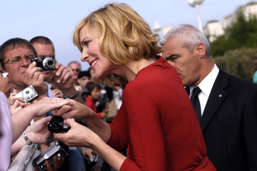 'Meet Monica Velour' Premiere, Deauville