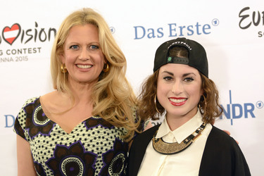 'Eurovision Song Contest 2015 - Unser Song für Österreich' Pressekonferenz, Hannover