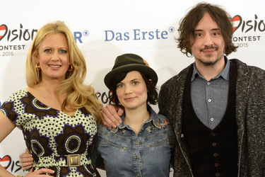 'Eurovision Song Contest 2015 - Unser Song für Österreich' Pressekonferenz, Hannover