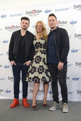 'Eurovision Song Contest 2015 - Unser Song für Österreich' Pressekonferenz, Hannover