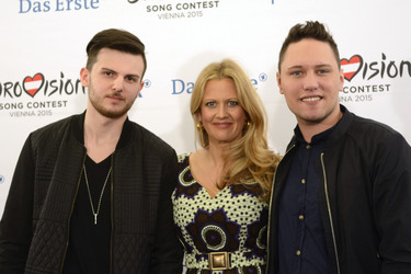 'Eurovision Song Contest 2015 - Unser Song für Österreich' Pressekonferenz, Hannover