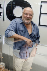 Peter Lindbergh Buchpräsentation, Berlin