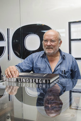 Peter Lindbergh Buchpräsentation, Berlin
