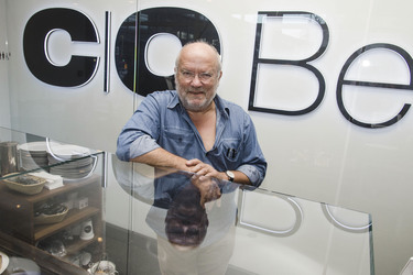 Peter Lindbergh Buchpräsentation, Berlin