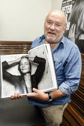 Peter Lindbergh Buchpräsentation, Berlin