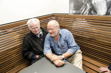 Peter Lindbergh Buchpräsentation, Berlin