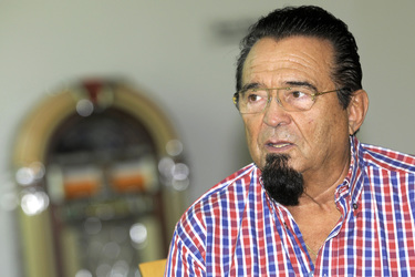 Walter Scholz beim NDR, Hannover