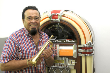 Walter Scholz beim NDR, Hannover