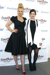 'Eurovision Song Contest 2015 - Unser Song für Österreich' Gewinner-Pressekonferenz, Hannover