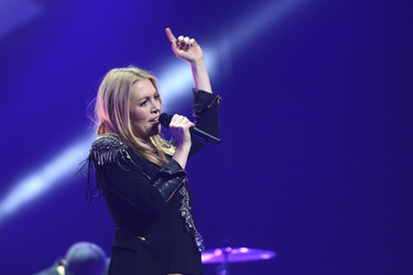 'Eurovision Song Contest 2015 - Unser Song für Österreich' TV-Show, Hannover