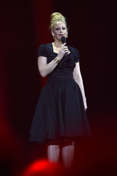 'Eurovision Song Contest 2015 - Unser Song für Österreich' TV-Show, Hannover