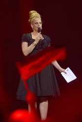 'Eurovision Song Contest 2015 - Unser Song für Österreich' TV-Show, Hannover