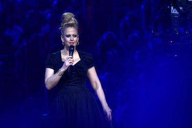 'Eurovision Song Contest 2015 - Unser Song für Österreich' TV-Show, Hannover