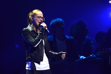 'Eurovision Song Contest 2015 - Unser Song für Österreich' TV-Show, Hannover