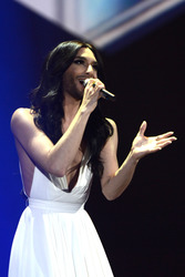 'Eurovision Song Contest 2015 - Unser Song für Österreich' TV-Show, Hannover