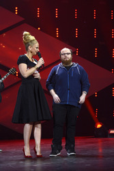 'Eurovision Song Contest 2015 - Unser Song für Österreich' TV-Show, Hannover