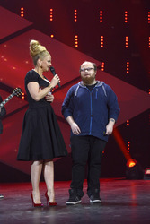 'Eurovision Song Contest 2015 - Unser Song für Österreich' TV-Show, Hannover